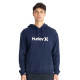Hurley Ανδρικό φούτερ One and Only Solid Core Pullover Fleece
